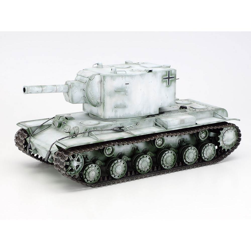 35375 ソビエト重戦車 KV-2 | タミヤ TAMIYA | AFV,第二次大戦のAFV