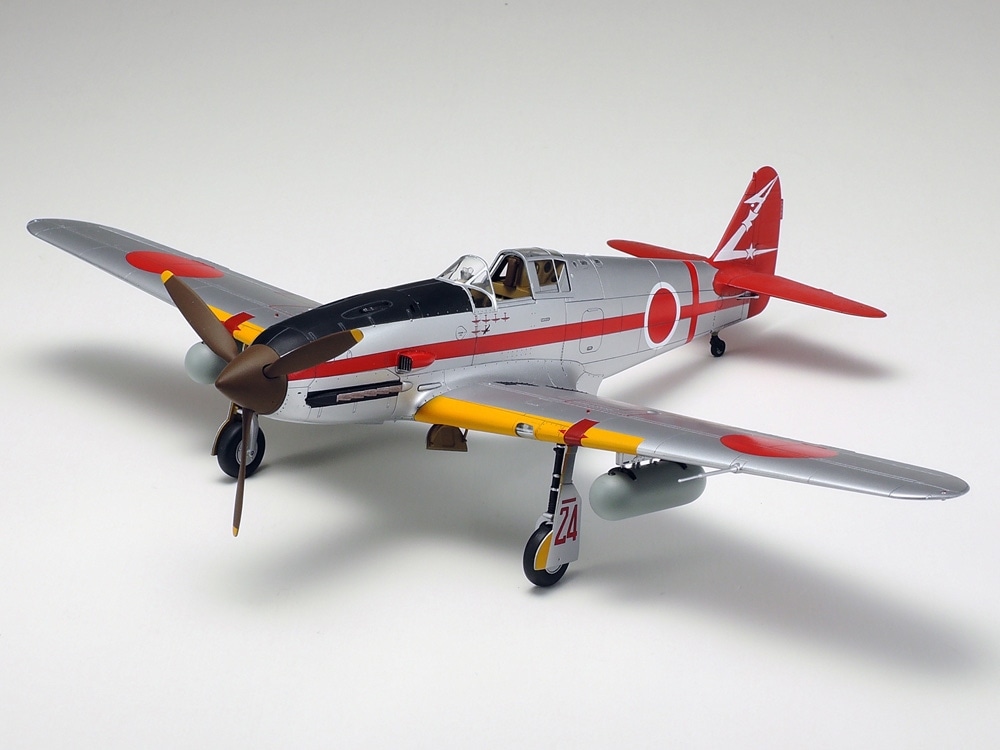 61115 川崎 キ61 三式戦闘機 飛燕I型丁 | タミヤ TAMIYA