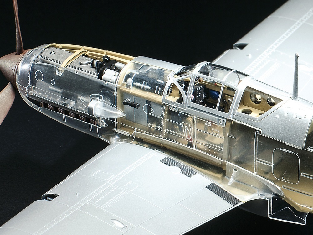 61115 川崎 キ61 三式戦闘機 飛燕I型丁 | タミヤ TAMIYA