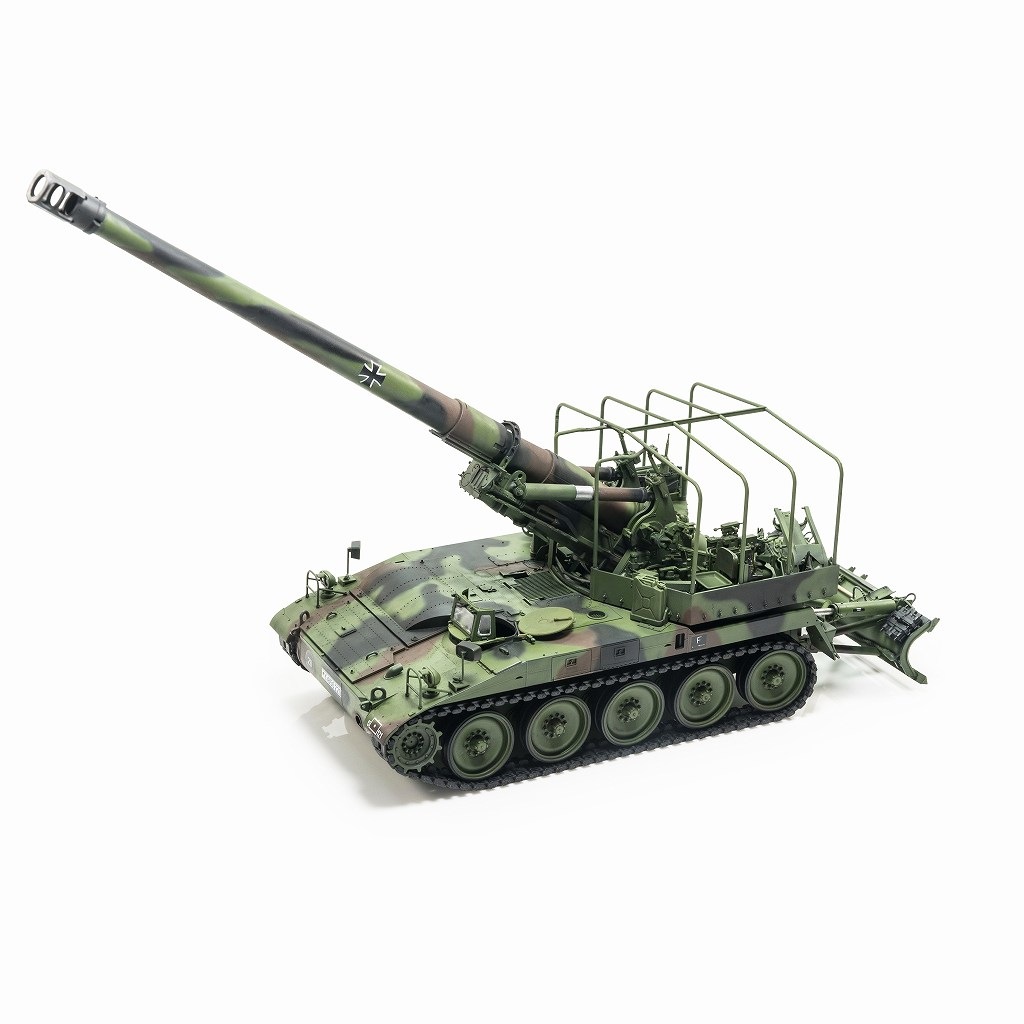 AF35350 1/35 �ɥ��ķ� M110A2G 203mm��������ˤ