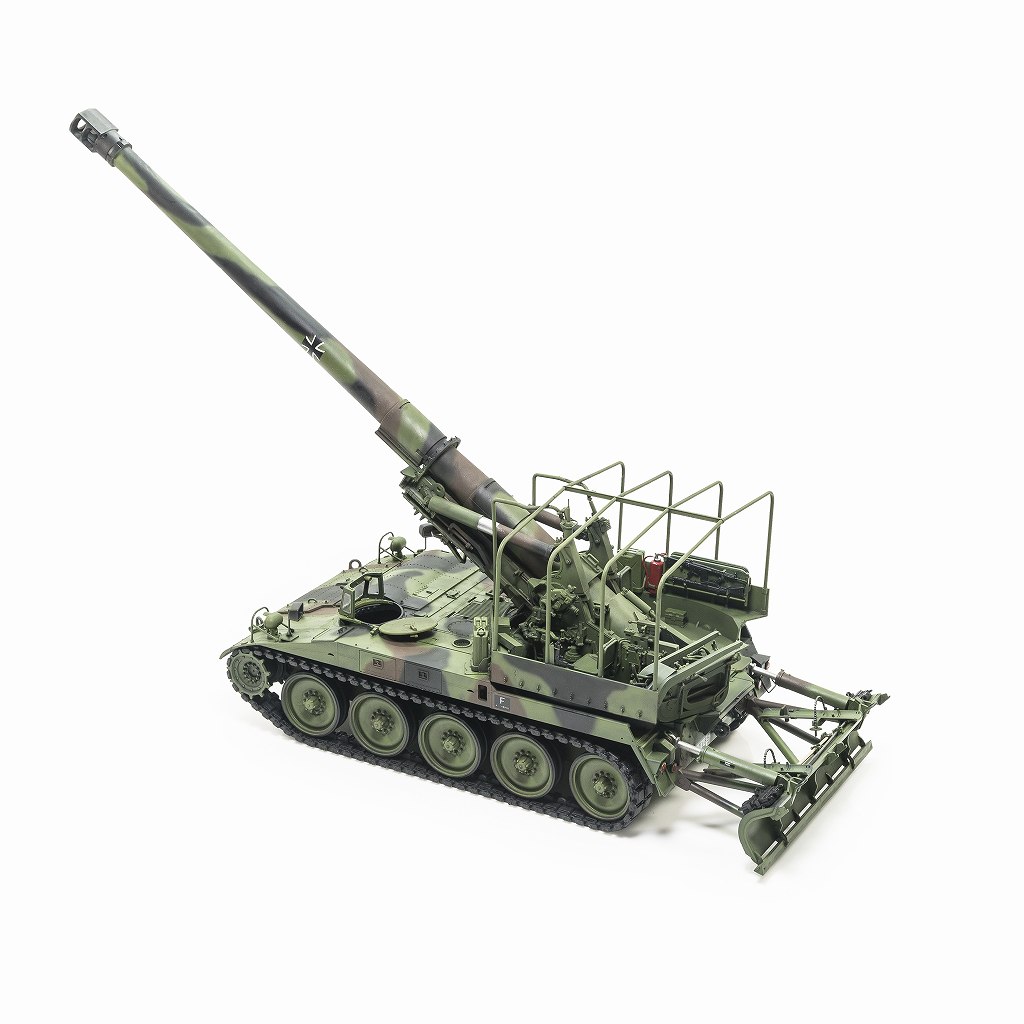 AF35350 1/35 �ɥ��ķ� M110A2G 203mm��������ˤ