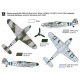 MKM14473N 1/144 Bf109G-10/���ӥ� C-10 (2���å���)