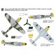 MKM14473N 1/144 Bf109G-10/���ӥ� C-10 (2���å���)