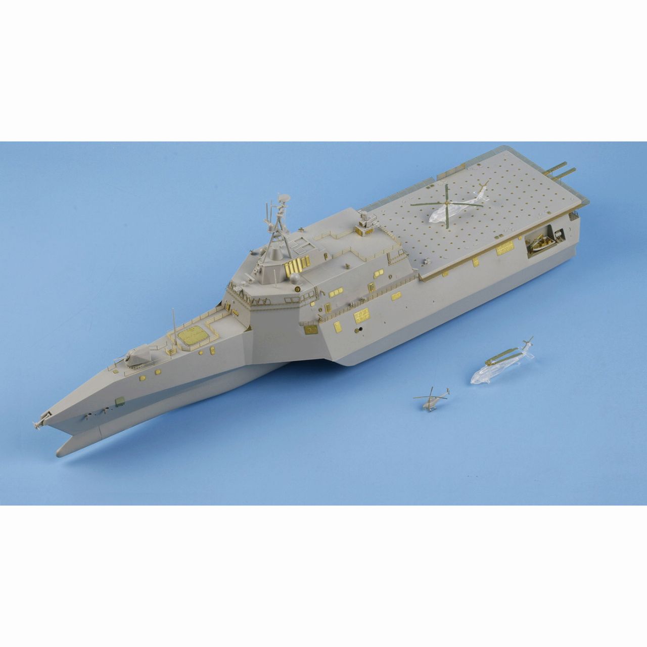 SE-35010 1/350 LCS-2 ǥڥǥ (TR) å󥰥ѡĥå