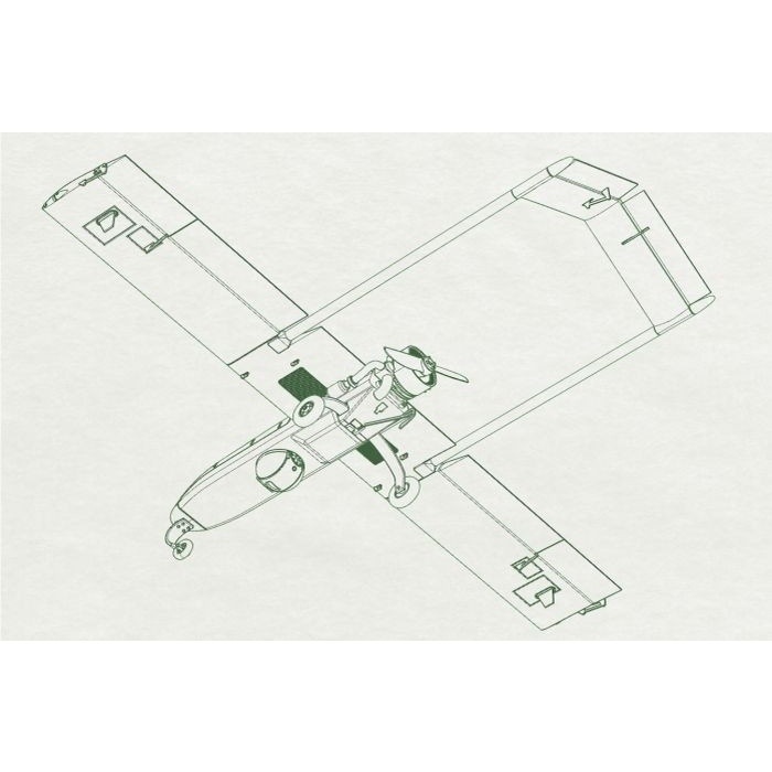 BRS72011 RQ-7B ����ɡ� UAV