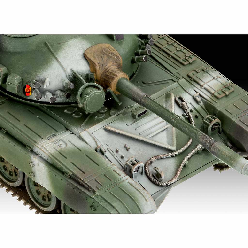 03357 T-72 M1 | ドイツレベル Revell | AFV,大戦後のAFVモデル
