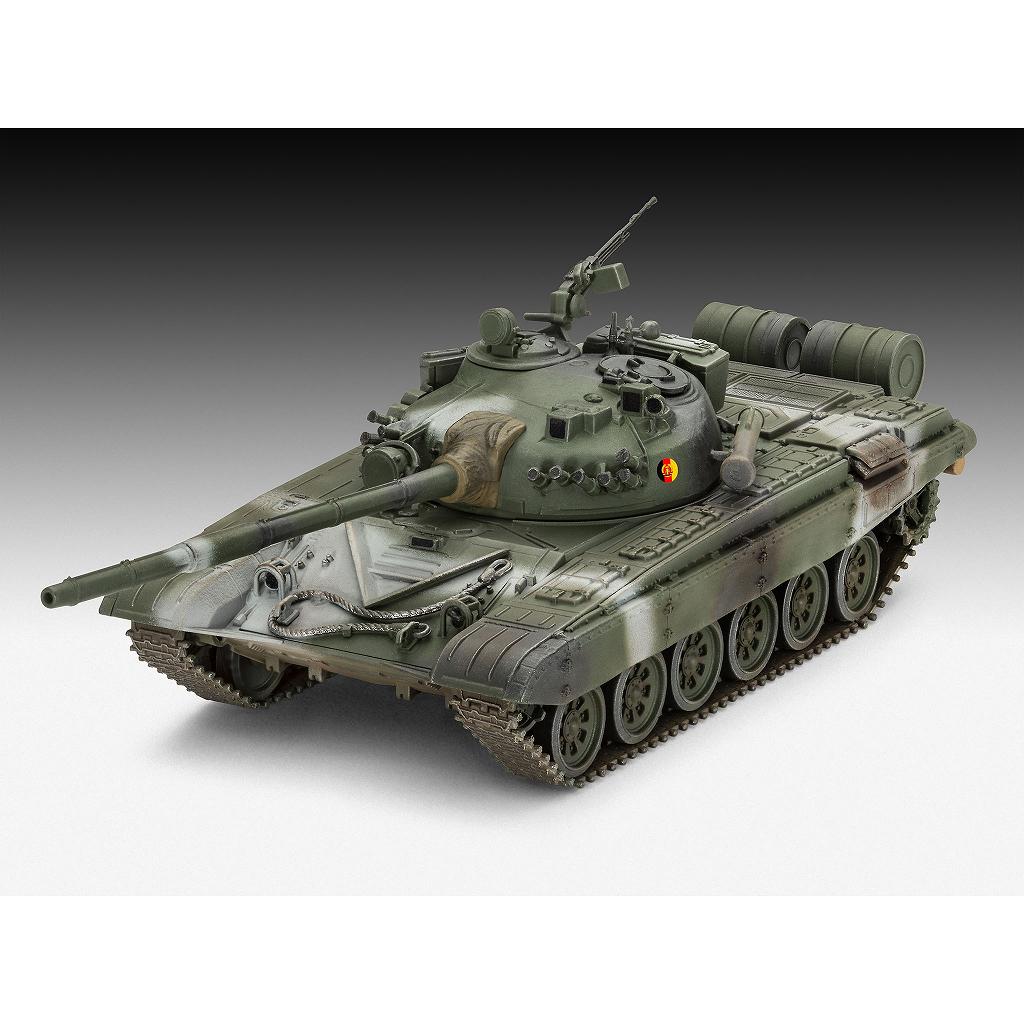 03357 T-72 M1 | ドイツレベル Revell | AFV,大戦後のAFVモデル,大戦後