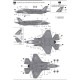 12591 1/72 F-35A �饤�ȥ˥�II "1000th"