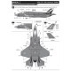 12591 1/72 F-35A �饤�ȥ˥�II "1000th"