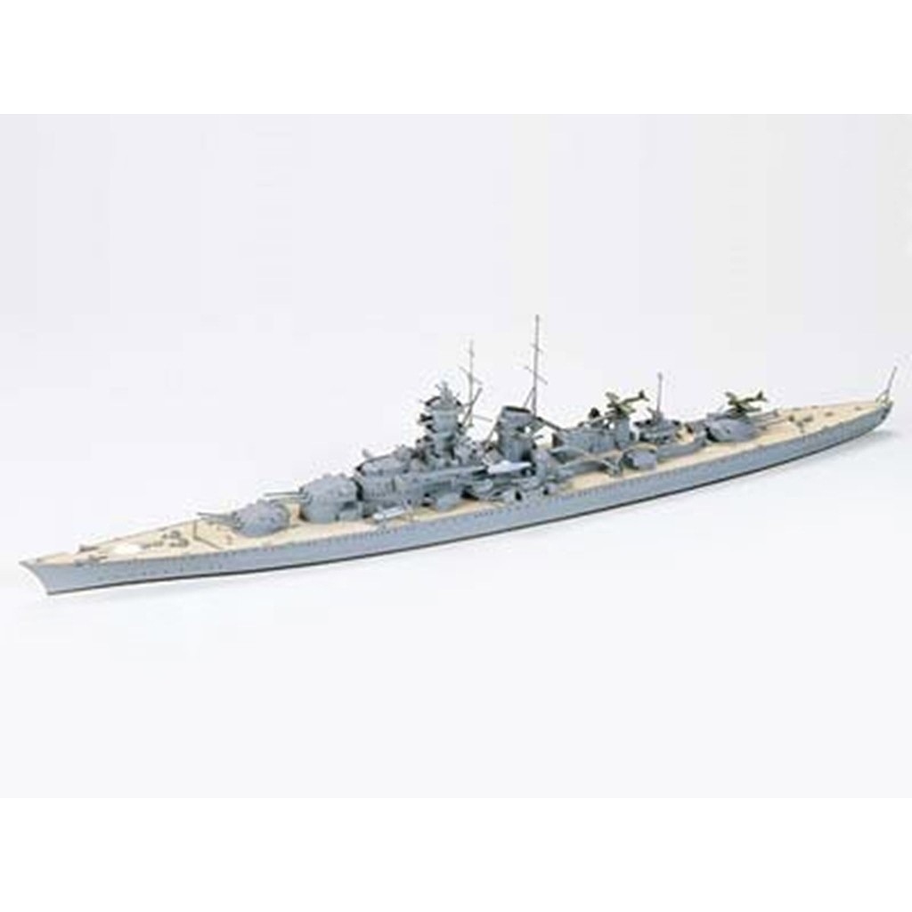 WL120 ドイツ巡洋戦艦 グナイゼナウ | タミヤ TAMIYA | 艦船,第二次