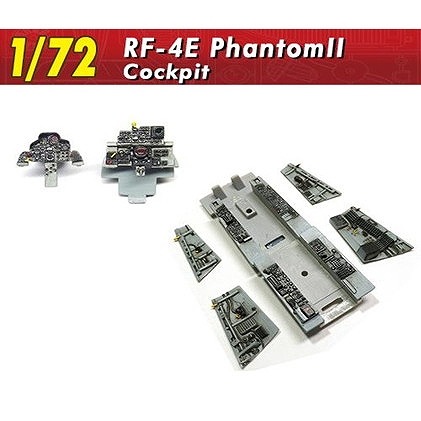 ڿʡV1_125 1/72 RF-4E եȥࣲԥå