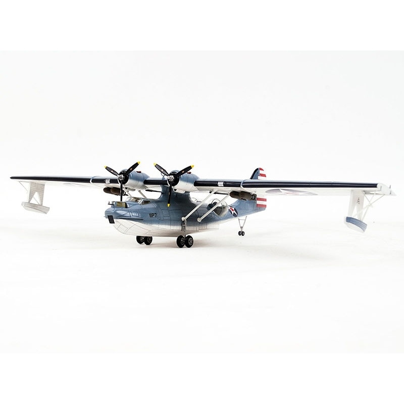 GUANU CATALINA 飛行艇 動力ユニット、サーボ付　新品未組立品 GUANU CATALINA 飛行艇 動力ユニット、サーボ付 新品未組立品