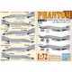 21-7149 1/72 �Ҷ������� F-4EJ/F-4EJ�� �ե���ȥ�II ���Գ�ȯ�¸��� �饹�ȥե饤�� 2021.3.17