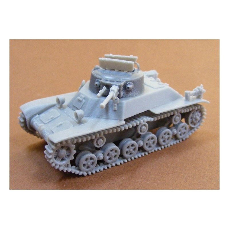 MT72457 二式軽戦車 ケト | モデルトランスモデルバウ Modell Trans