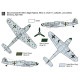 MKM14474N 1/144 Bf109K-4 ���������ե�륹�Ȏ�(2���å���)