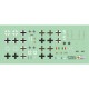 MKM14474N 1/144 Bf109K-4 ���������ե�륹�Ȏ�(2���å���)