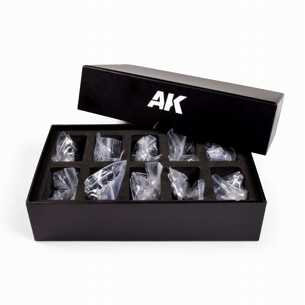 AKFS0010 �ե�������ͥ��ȡ�����101������ġ�10�Υ��å�(30mm��������)