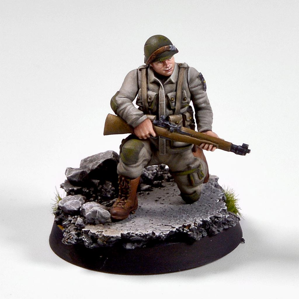 日本 陸上自衛隊 第一空挺団 アクションフィギュア 限定品