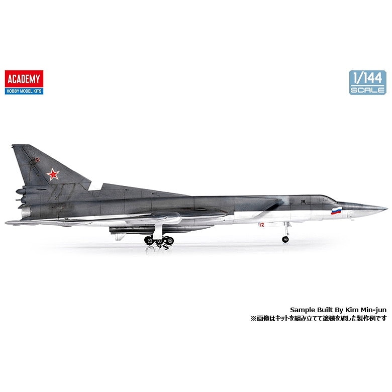 12636 Tu-22M3 バックファイアC | アカデミー ACADEMY | 飛行機,大戦後