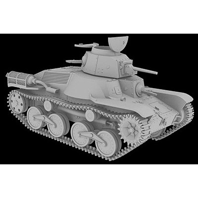 日本軍 ボテ箱 陸軍御用品 忠勇ハブラシ 72088 日本 九五式軽戦車 ハ号 | IBGモデル IBG MODELS | AFV,第二次