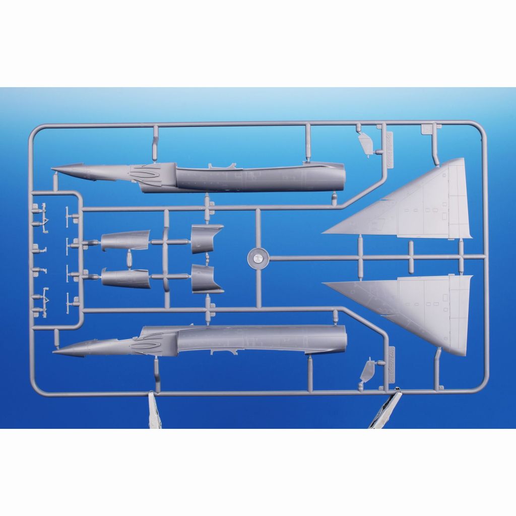72352 1/72 ミラージュIII CJ | スペシャルホビー Special hobby