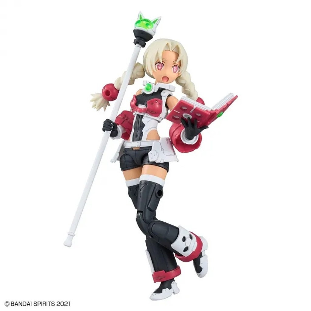 30MS SIS-W00 マリカル[カラーC] | バンダイ BANDAI | ミリタリー以外
