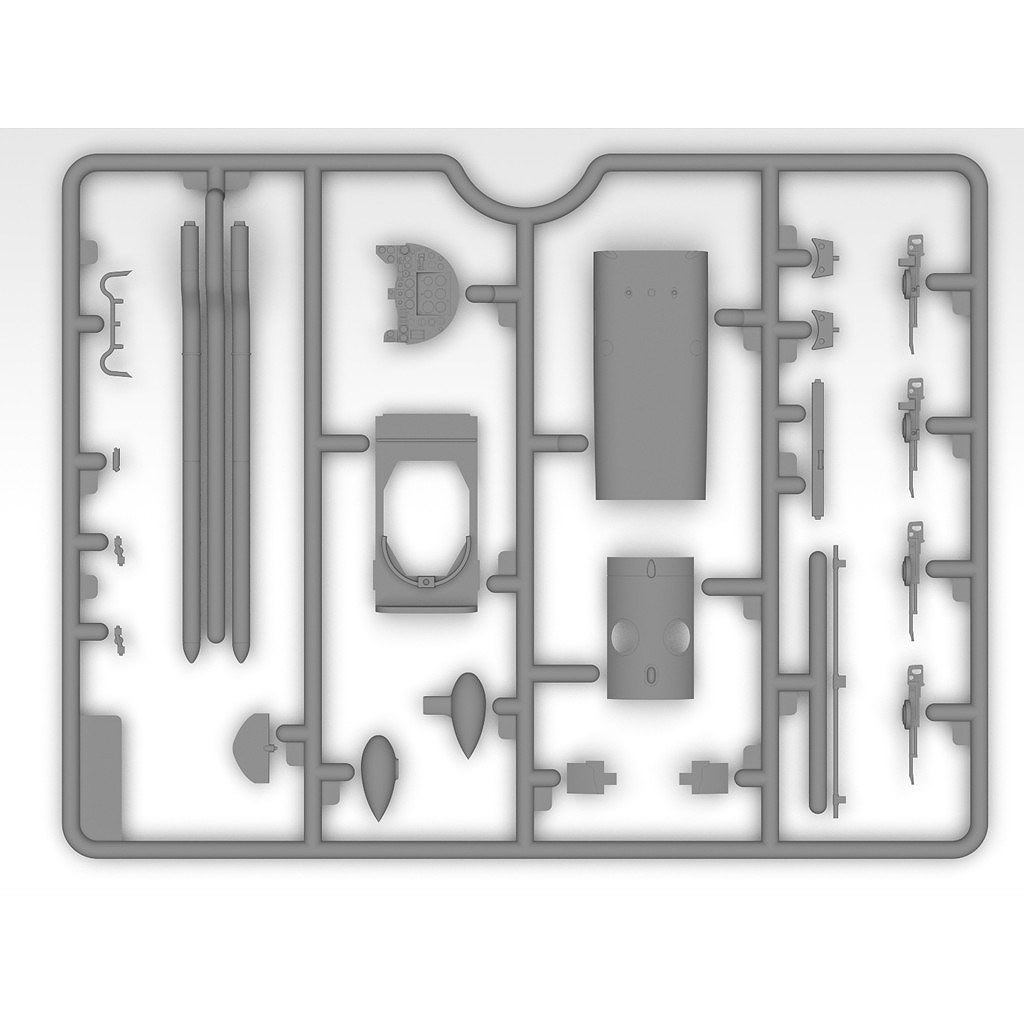新製品】48353 WWII イギリス軍 雷撃機 HP.52 ハンプデン TB.Mk.I