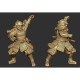 �ڿ����ʡ�AH88018 Mr & Mrs History 1/72 ������(����) ��� ���� 2