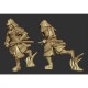 �ڿ����ʡ�AH88018 Mr & Mrs History 1/72 ������(����) ��� ���� 2