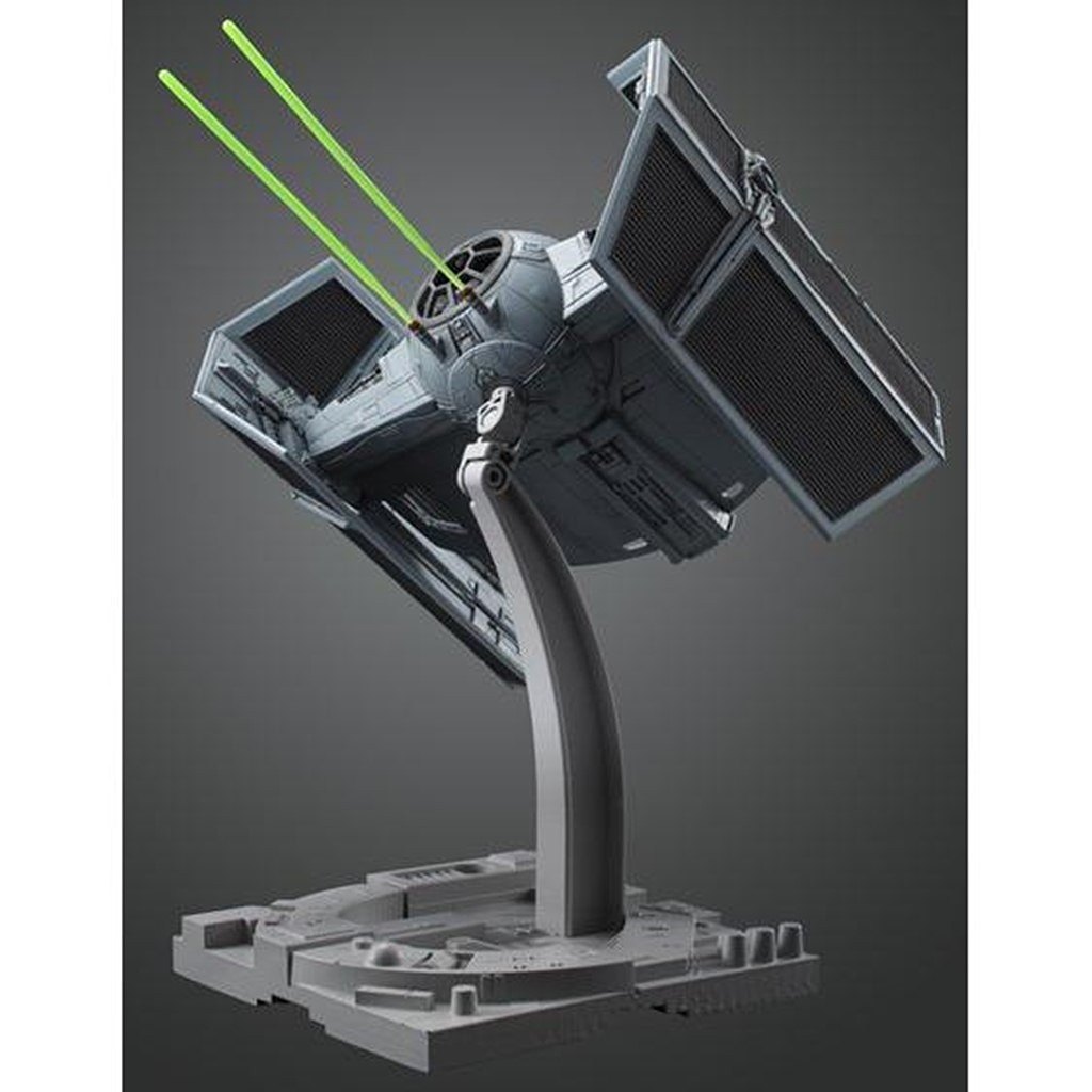 スター・ウォーズ 1/72 タイ・アドバンストx1 | バンダイ BANDAI