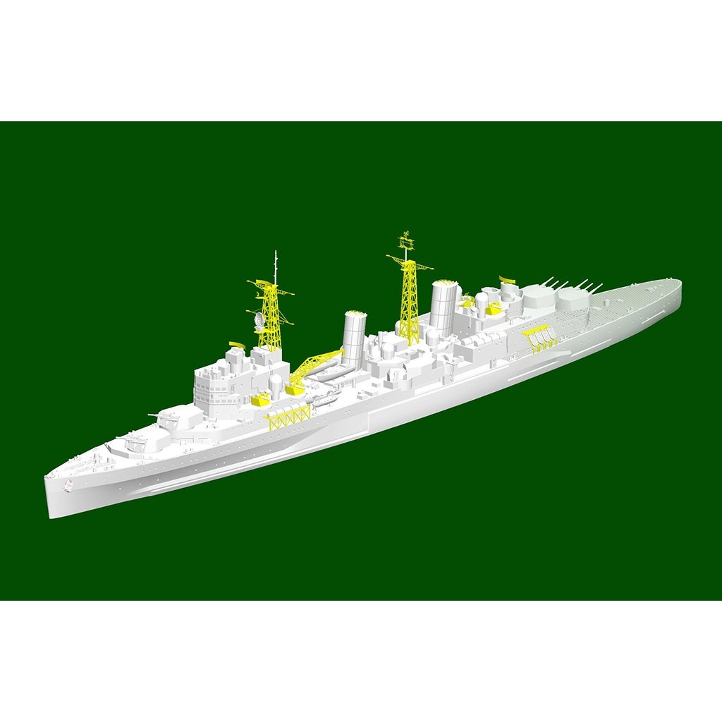 06702 1/700 ꥹڽδ HMS٥ե 1959