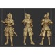 �ڿ����ʡ�AH88019 Mr & Mrs History 1/72 ������(����) ɱ��