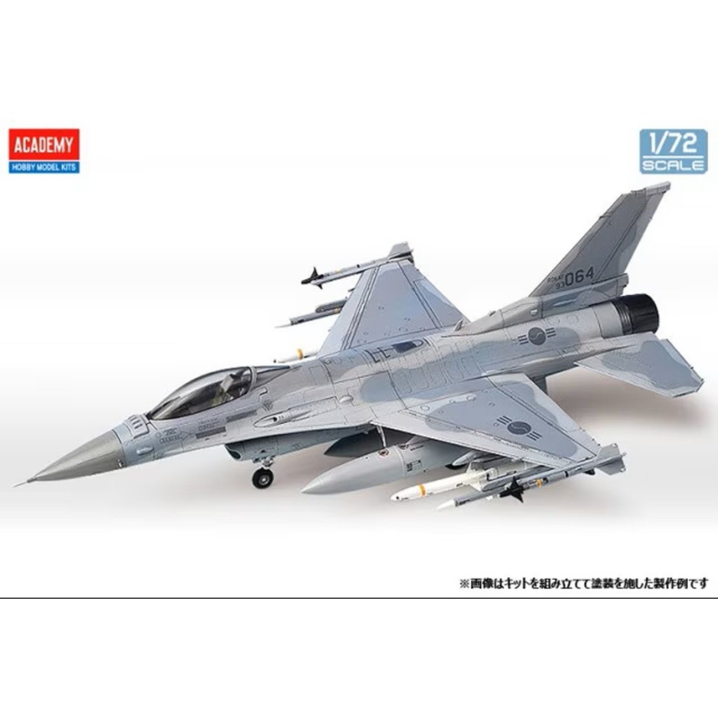 再入荷】12418 KF-16C ファイティングファルコン 韓国空軍