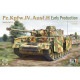 ��ͽ��������8019 1/35 "�֥�å�" Sd.kfz.161/2 IV�����H�� ������