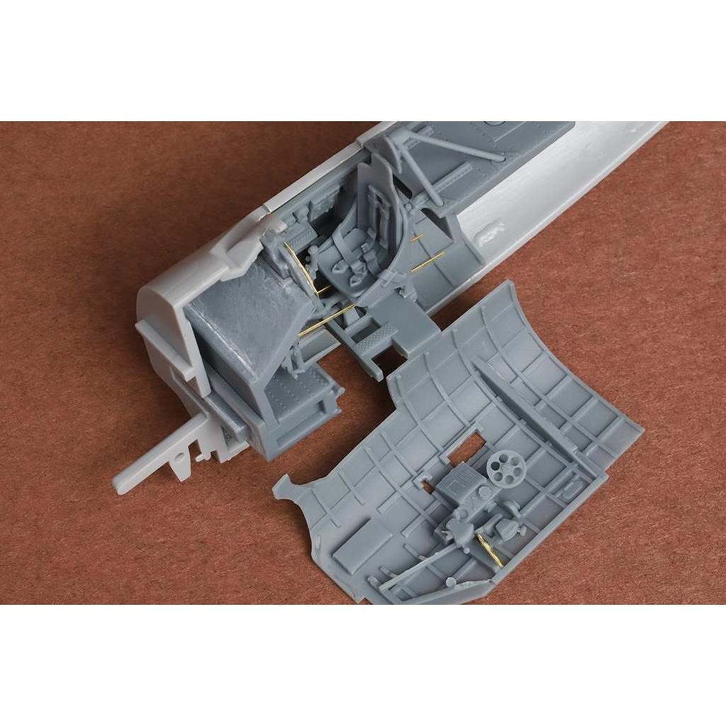 �ڿ����ʡ�72096 1/72 �ե������ �֥�塼������ B-239 �Хåե����� �����ԥåȥ��å�