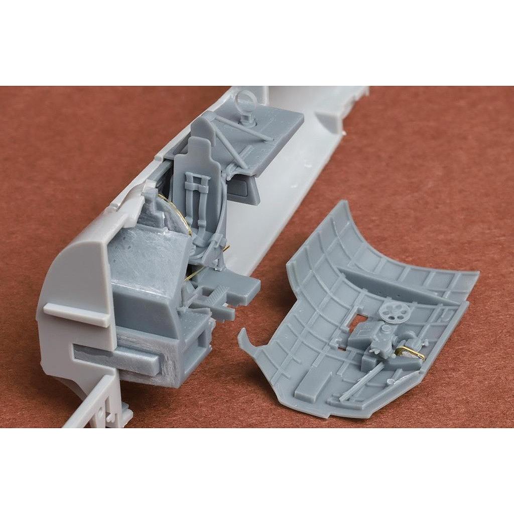�ڿ����ʡ�72096 1/72 �ե������ �֥�塼������ B-239 �Хåե����� �����ԥåȥ��å�