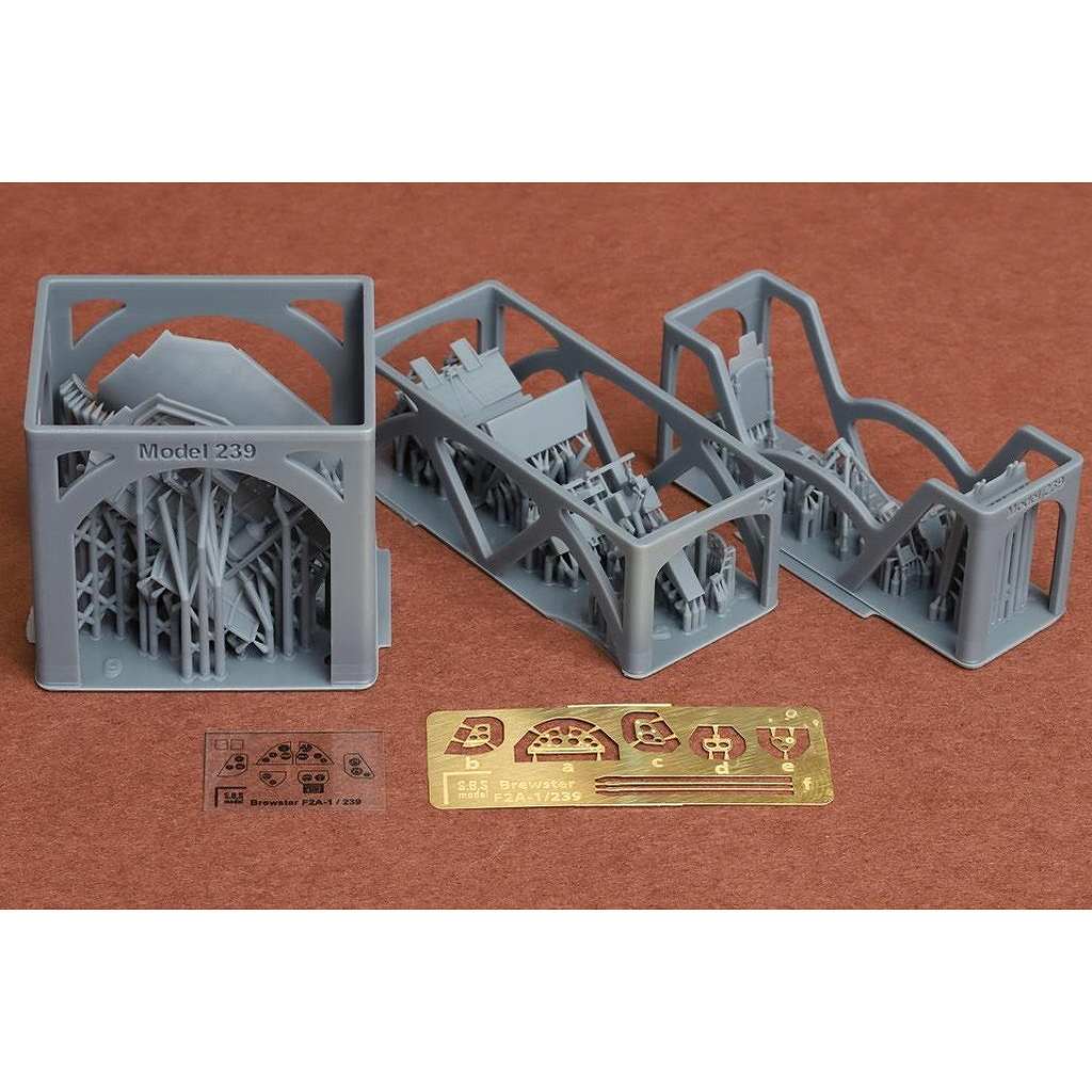 �ڿ����ʡ�72096 1/72 �ե������ �֥�塼������ B-239 �Хåե����� �����ԥåȥ��å�