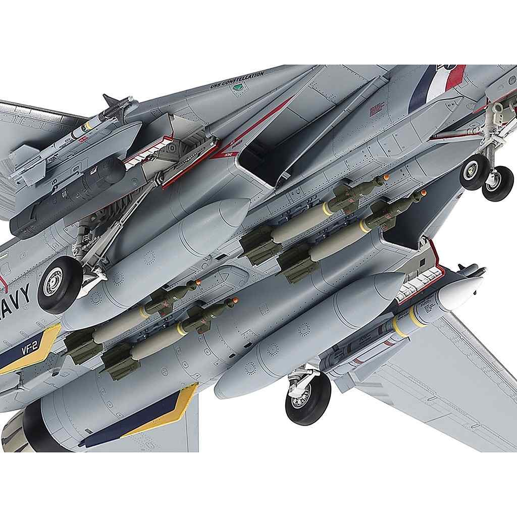 再入荷】60795 1/72 グラマン F-14D トムキャット | タミヤ TAMIYA