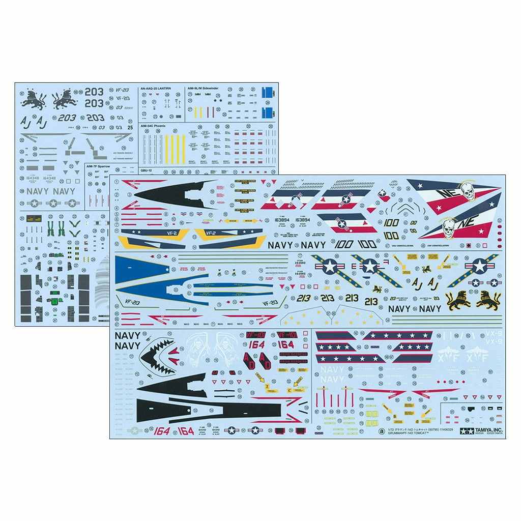 再入荷】60795 1/72 グラマン F-14D トムキャット | タミヤ TAMIYA 再入荷】60795 1/72 グラマン F-14D トムキャット | タミヤ TAMIYA