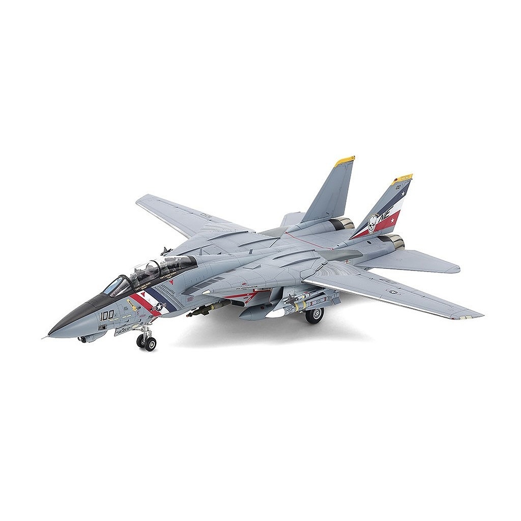 新製品】60795 1/72 グラマン F-14D トムキャット | タミヤ TAMIYA