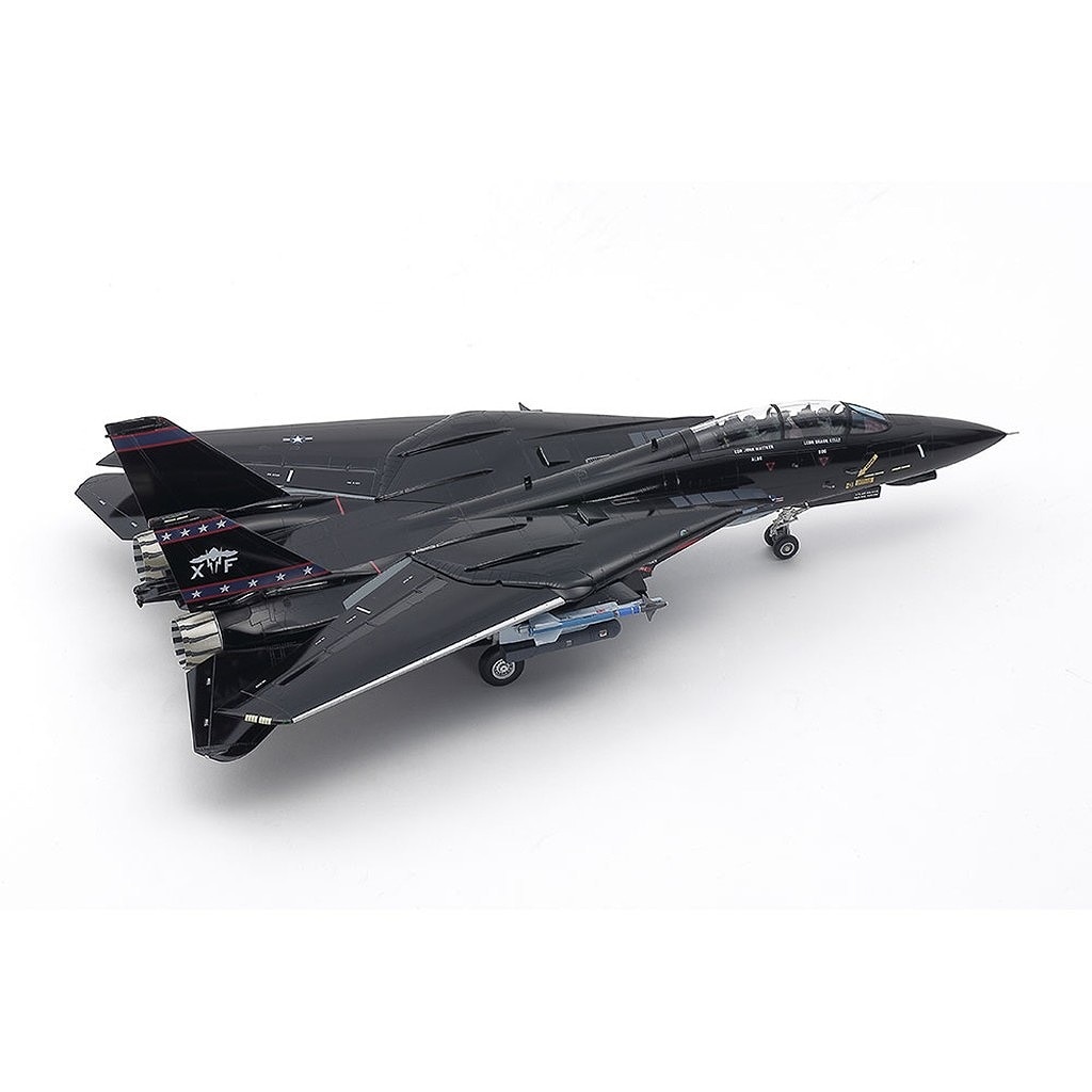 再入荷】60795 1/72 グラマン F-14D トムキャット | タミヤ TAMIYA