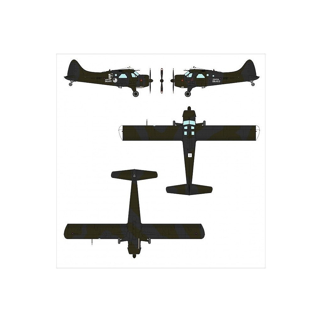 DW72041 1/72 �ǡ��ϥӥ��� ���ʥ� �ӡ��С� AL.1