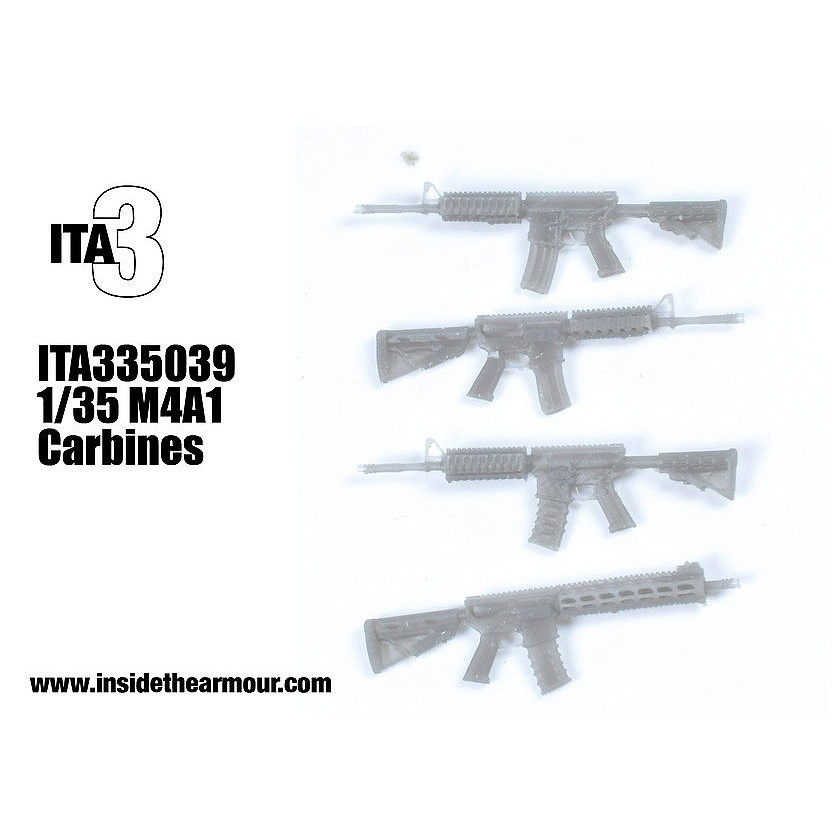 m4a1カービン ITA335039 M4A1 カービン (x4) | インサイド ザ アーマー Inside