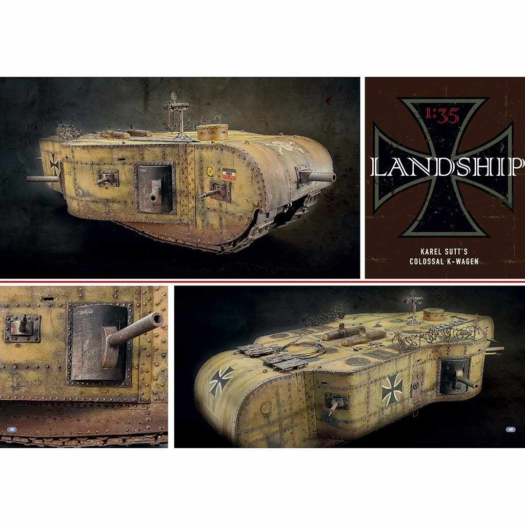 AFVmodeller 148 The Final Roar of the Tigers