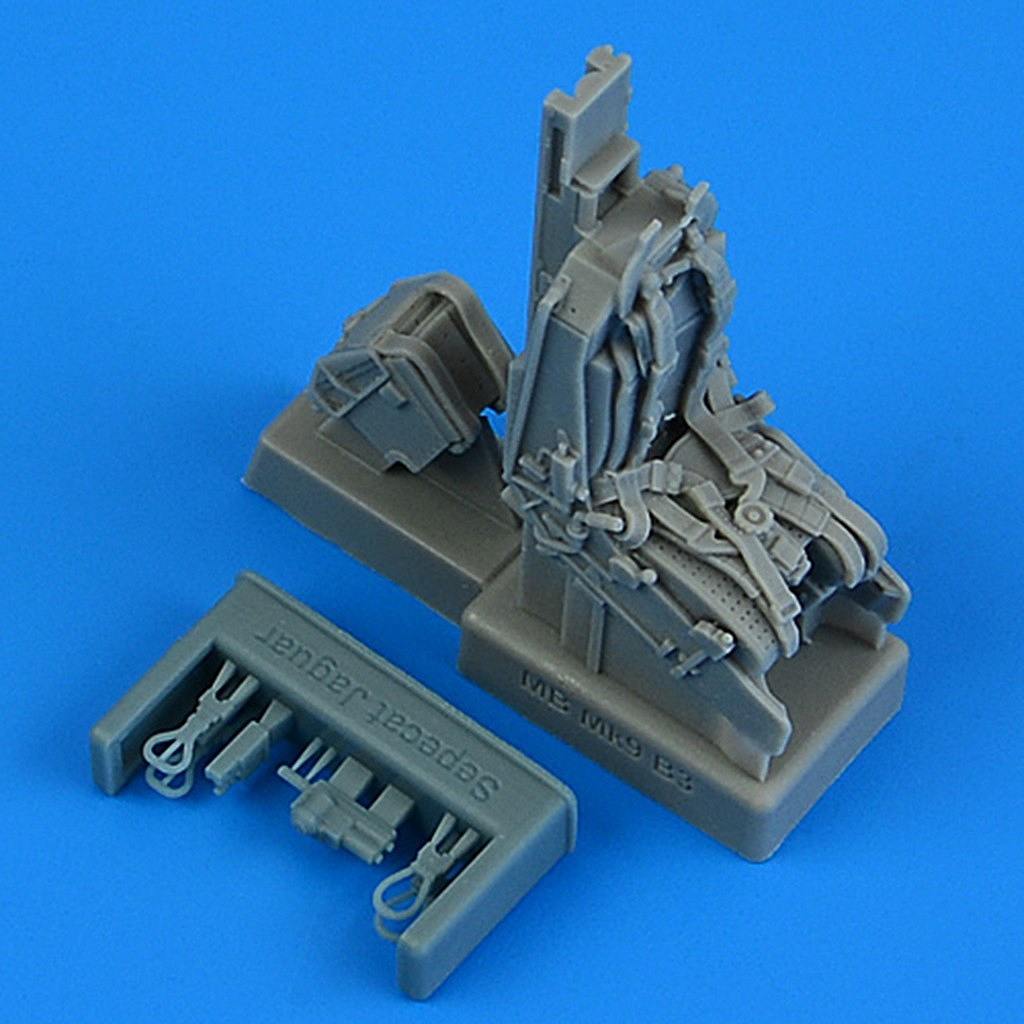 新製品】49216 1/48 SEPECAT ジャギュア GR.1A 射出座席&シートベルト