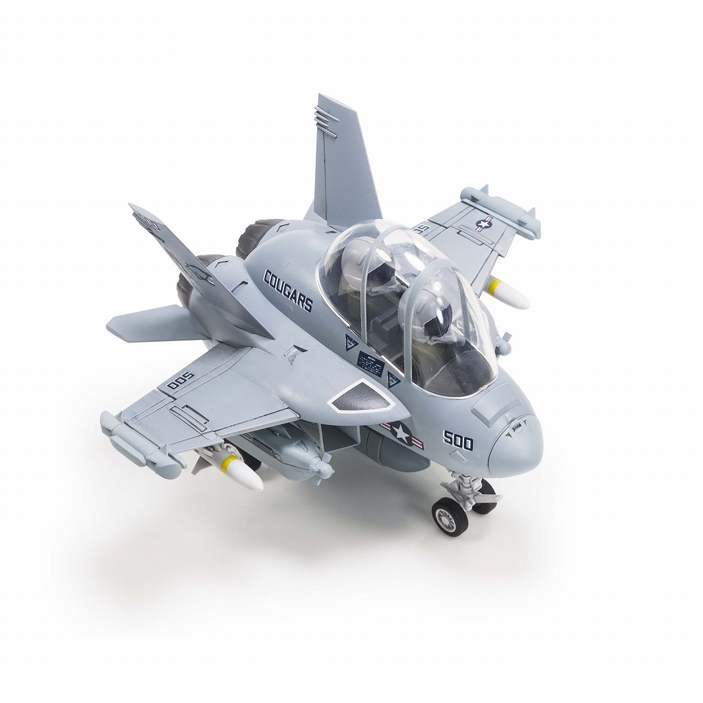 置物 AYA AFQ009 デフォルメ飛行機 EA-18G グラウラー電子戦機 | AFV