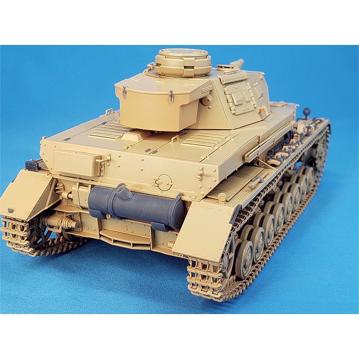 戦車モデル 4台セット 1/35 P35T-019 1/35 IV号駆逐戦車/70(V)ラング 3Dパーツセット