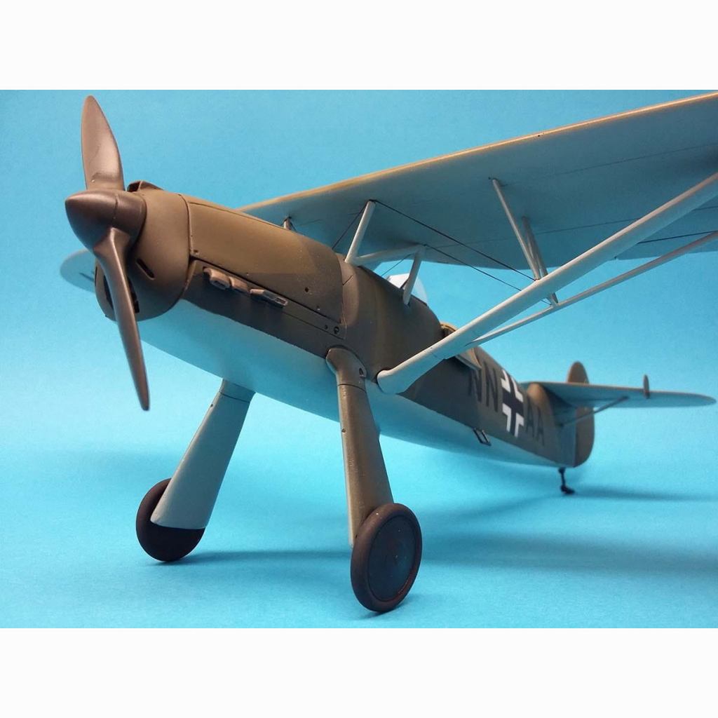 32-06 フォッケウルフ Fw56 ストッサー | ルックグラフ LUKGRAPH