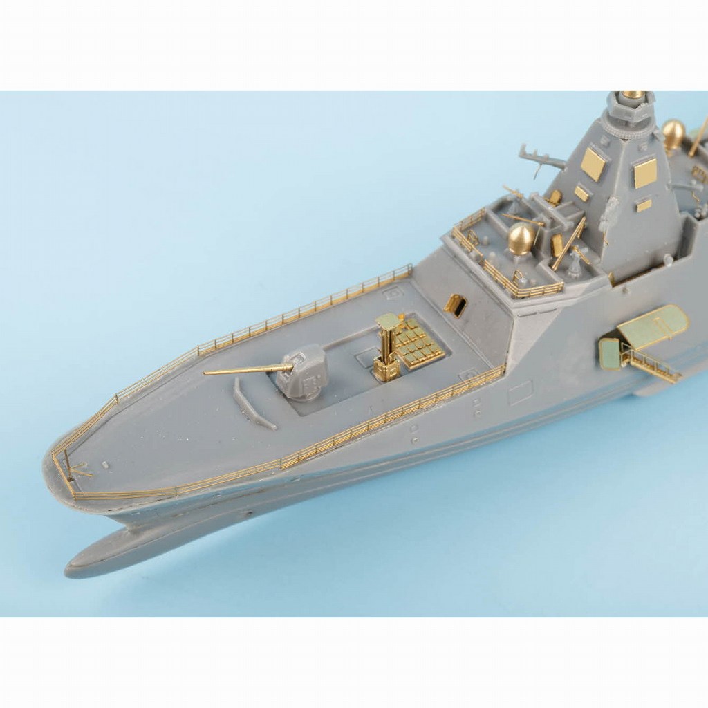 GB7023 海上自衛隊 護衛艦 FFM もがみ型用 純正グレードアップ