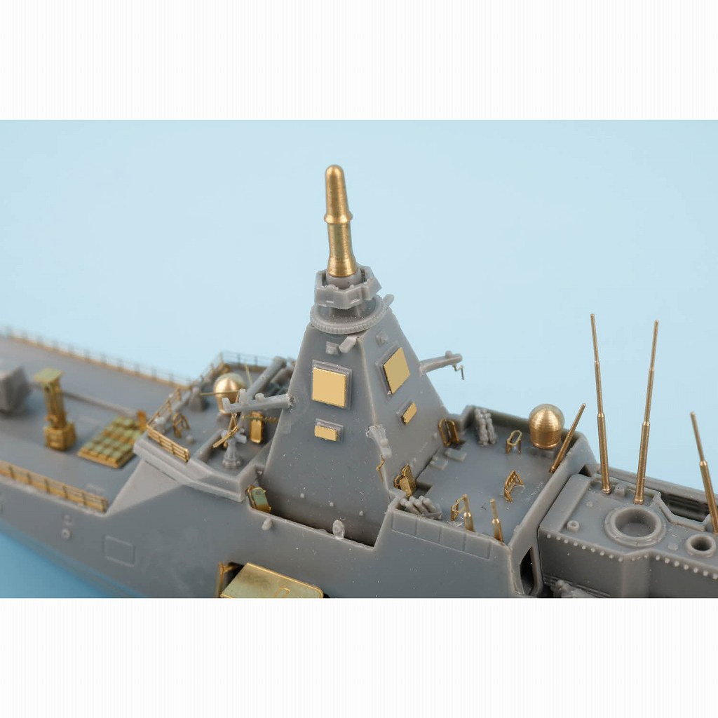 GB7023 海上自衛隊 護衛艦 FFM もがみ型用 純正グレードアップ